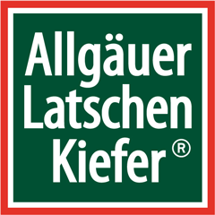 Allgäuer Latschenkiefer Logo