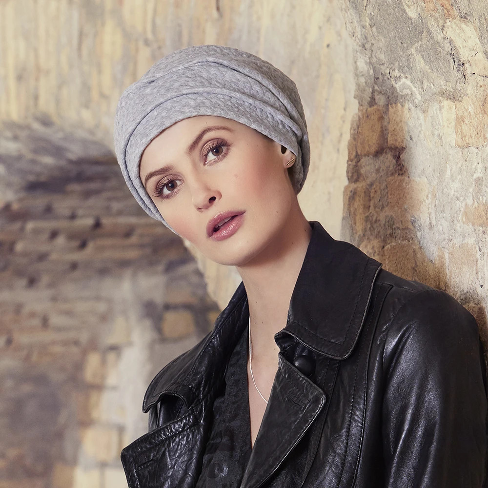 Christine Headwear Karma Onkologisches Turban für Chemotherapie oder Alopezie 